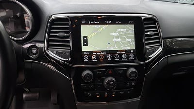 2021 Jeep Grand Cherokee Trailhawk