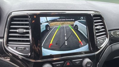 2021 Jeep Grand Cherokee Trailhawk