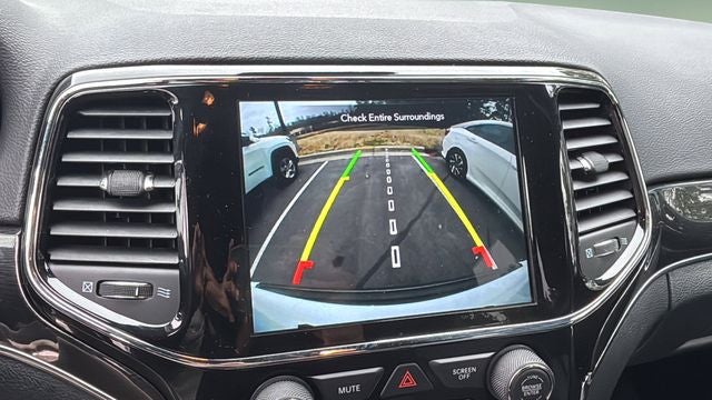 2021 Jeep Grand Cherokee Trailhawk