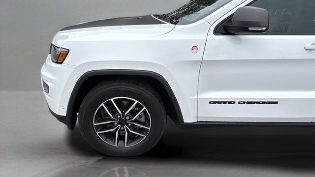 2021 Jeep Grand Cherokee Trailhawk