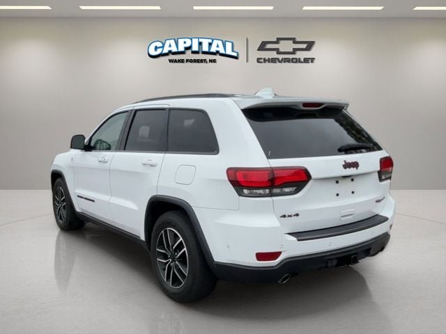 2021 Jeep Grand Cherokee Trailhawk