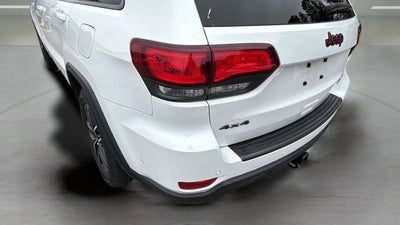 2021 Jeep Grand Cherokee Trailhawk