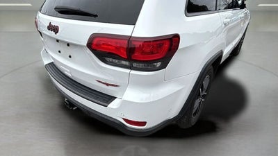 2021 Jeep Grand Cherokee Trailhawk