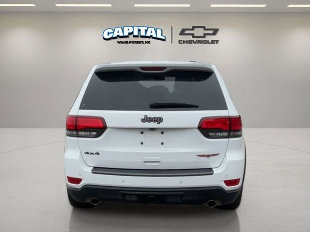 2021 Jeep Grand Cherokee Trailhawk