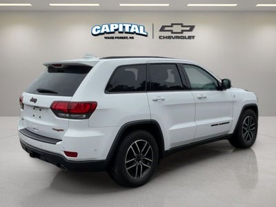 2021 Jeep Grand Cherokee Trailhawk
