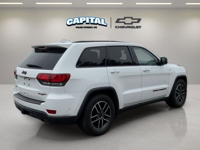 2021 Jeep Grand Cherokee Trailhawk