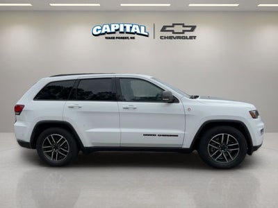 2021 Jeep Grand Cherokee Trailhawk