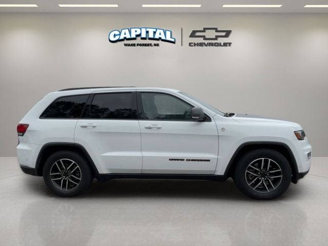 2021 Jeep Grand Cherokee Trailhawk