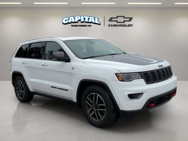 2021 Jeep Grand Cherokee Trailhawk