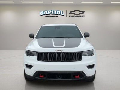 2021 Jeep Grand Cherokee Trailhawk