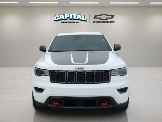 2021 Jeep Grand Cherokee Trailhawk
