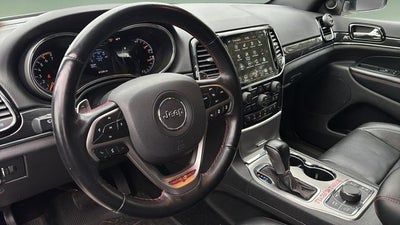 2021 Jeep Grand Cherokee Trailhawk