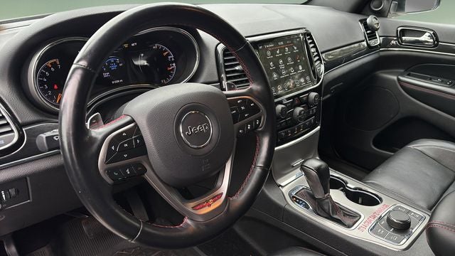 2021 Jeep Grand Cherokee Trailhawk