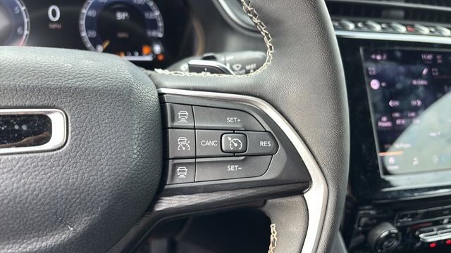 2025 Jeep Grand Cherokee Laredo X