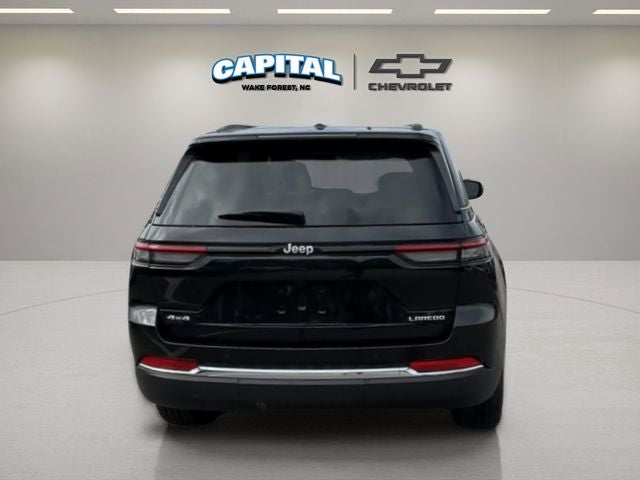 2025 Jeep Grand Cherokee Laredo X