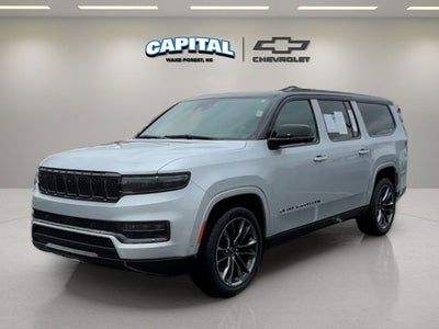 2024 Jeep Grand Wagoneer L Series II