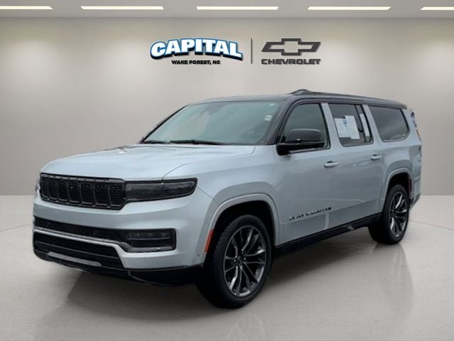 2024 Jeep Grand Wagoneer L Series II