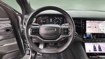 2024 Jeep Grand Wagoneer L Series II
