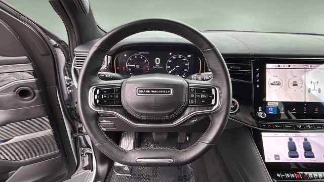 2024 Jeep Grand Wagoneer L Series II
