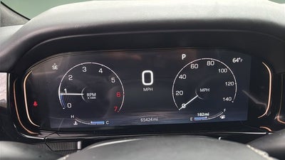 2024 Jeep Grand Wagoneer L Series II