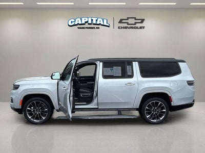 2024 Jeep Grand Wagoneer L Series II