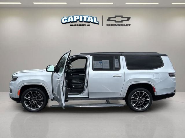 2024 Jeep Grand Wagoneer L Series II