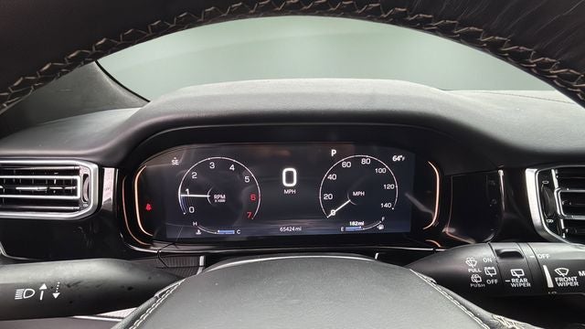 2024 Jeep Grand Wagoneer L Series II