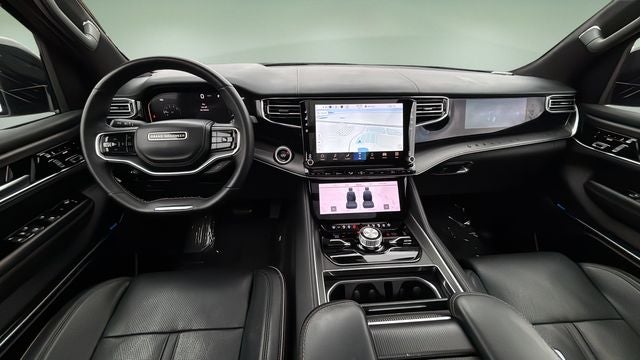 2024 Jeep Grand Wagoneer L Series II