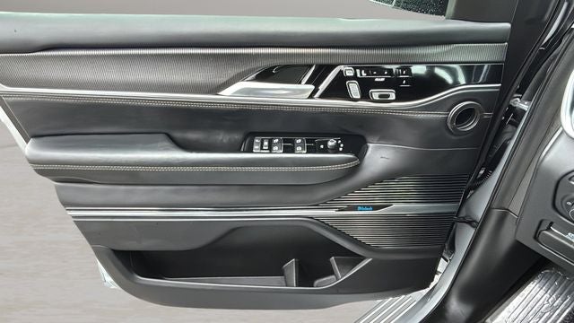 2024 Jeep Grand Wagoneer L Series II