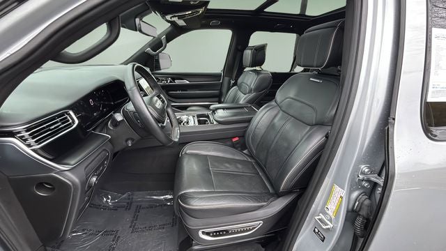 2024 Jeep Grand Wagoneer L Series II