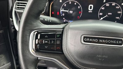 2024 Jeep Grand Wagoneer L Series II