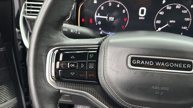 2024 Jeep Grand Wagoneer L Series II