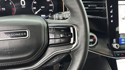 2024 Jeep Grand Wagoneer L Series II