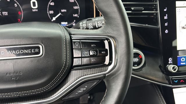 2024 Jeep Grand Wagoneer L Series II