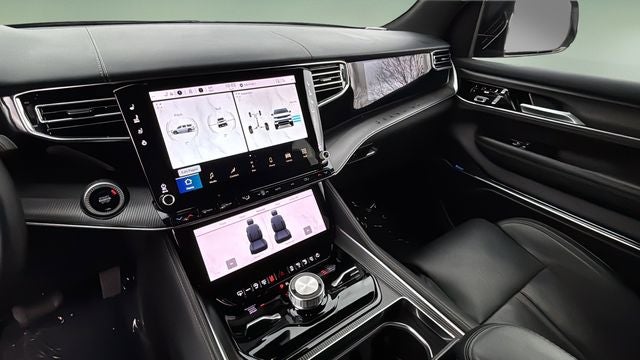 2024 Jeep Grand Wagoneer L Series II