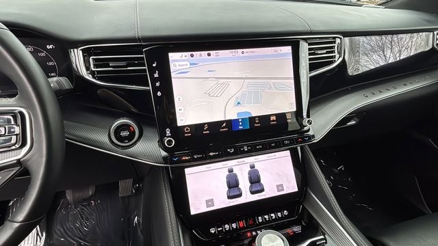 2024 Jeep Grand Wagoneer L Series II