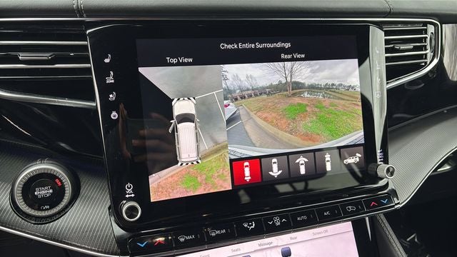 2024 Jeep Grand Wagoneer L Series II