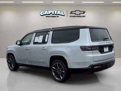 2024 Jeep Grand Wagoneer L Series II