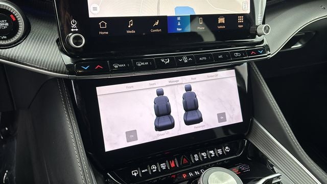 2024 Jeep Grand Wagoneer L Series II