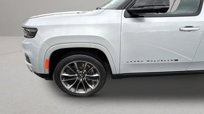 2024 Jeep Grand Wagoneer L Series II