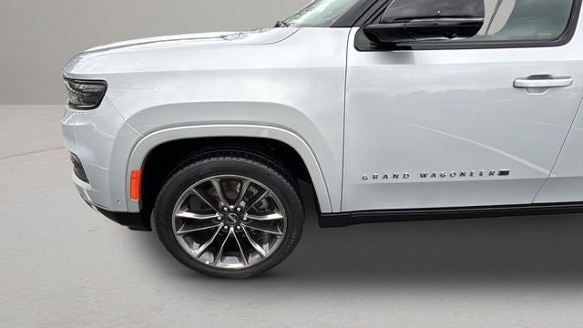 2024 Jeep Grand Wagoneer L Series II
