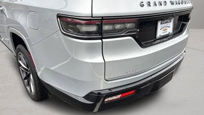 2024 Jeep Grand Wagoneer L Series II