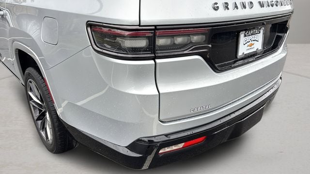 2024 Jeep Grand Wagoneer L Series II