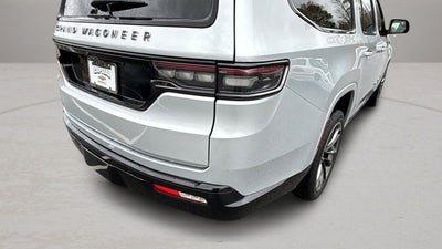 2024 Jeep Grand Wagoneer L Series II