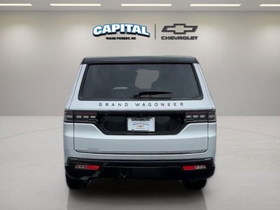 2024 Jeep Grand Wagoneer L Series II