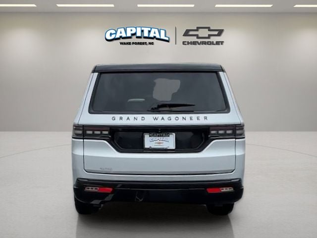 2024 Jeep Grand Wagoneer L Series II