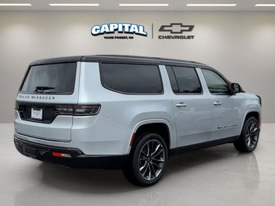 2024 Jeep Grand Wagoneer L Series II