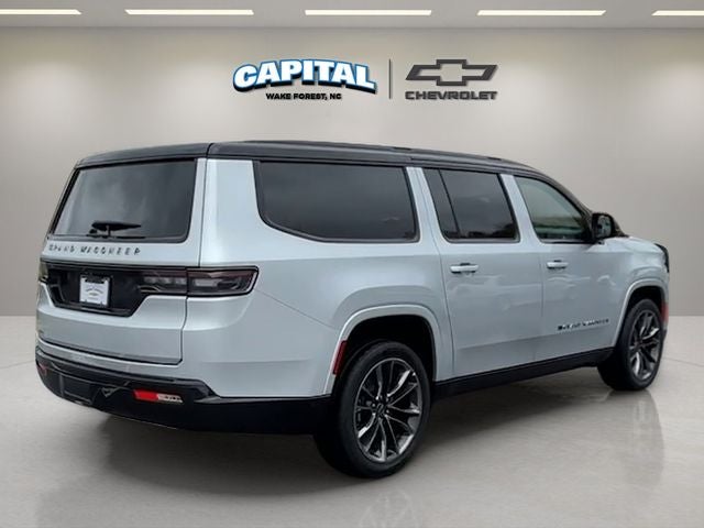 2024 Jeep Grand Wagoneer L Series II