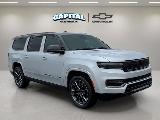 2024 Jeep Grand Wagoneer L Series II