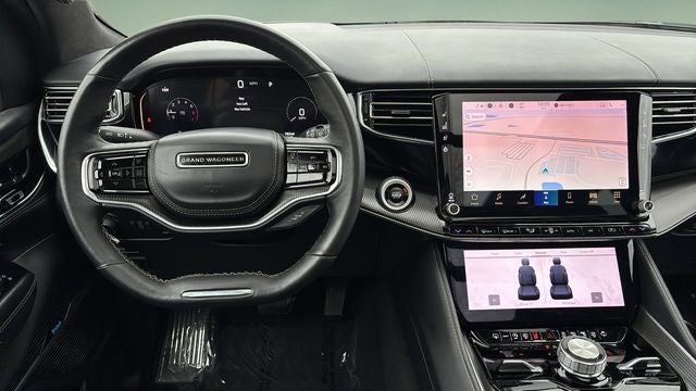 2024 Jeep Grand Wagoneer L Series II